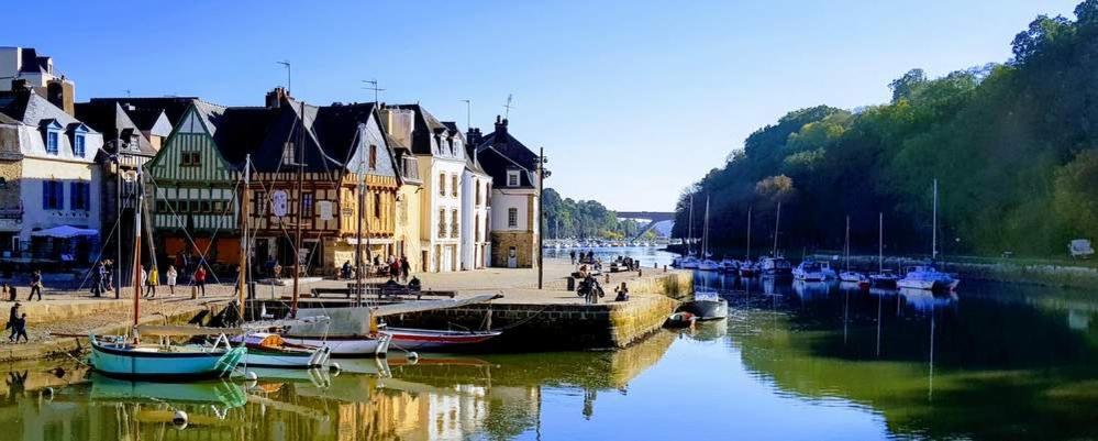 T1 Bis Auray Apartman Kültér fotó
