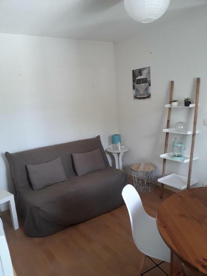 T1 Bis Auray Apartman Kültér fotó