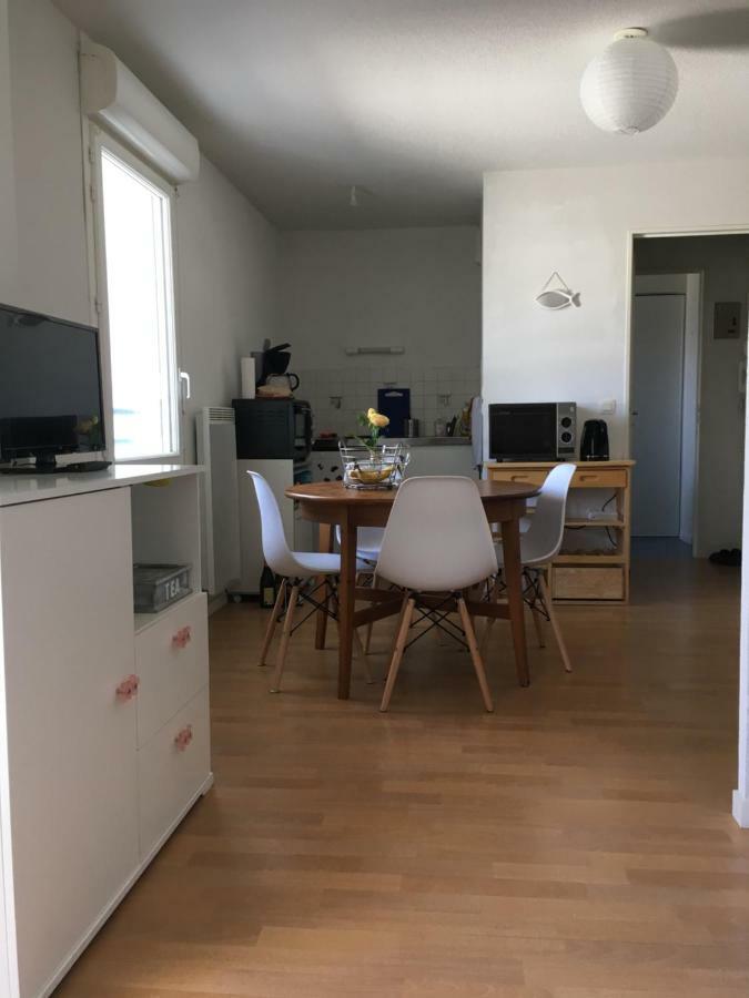 T1 Bis Auray Apartman Kültér fotó